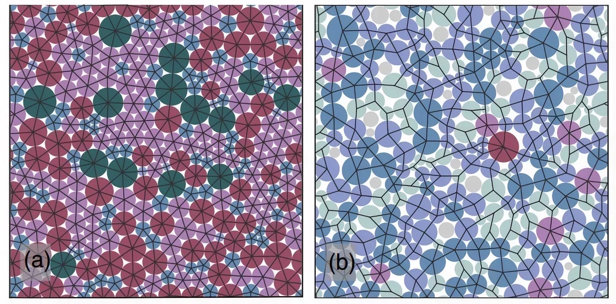 Физици създадоха компютърна симулация на идеално стъкло: Материал, толкова здрав, колкото диамант